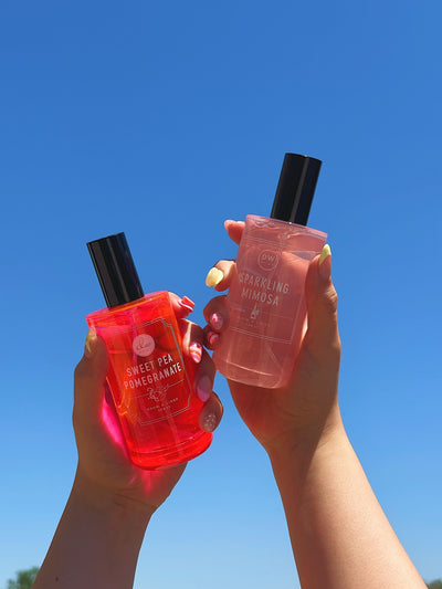 Sparkling Mimosa | Room Spray