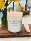 Brilliant Citrus Candle Double Wick