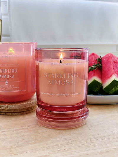 Sparkling Mimosa Single Wick Candle