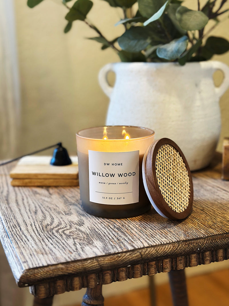 Willow Wood – DW Home Candles