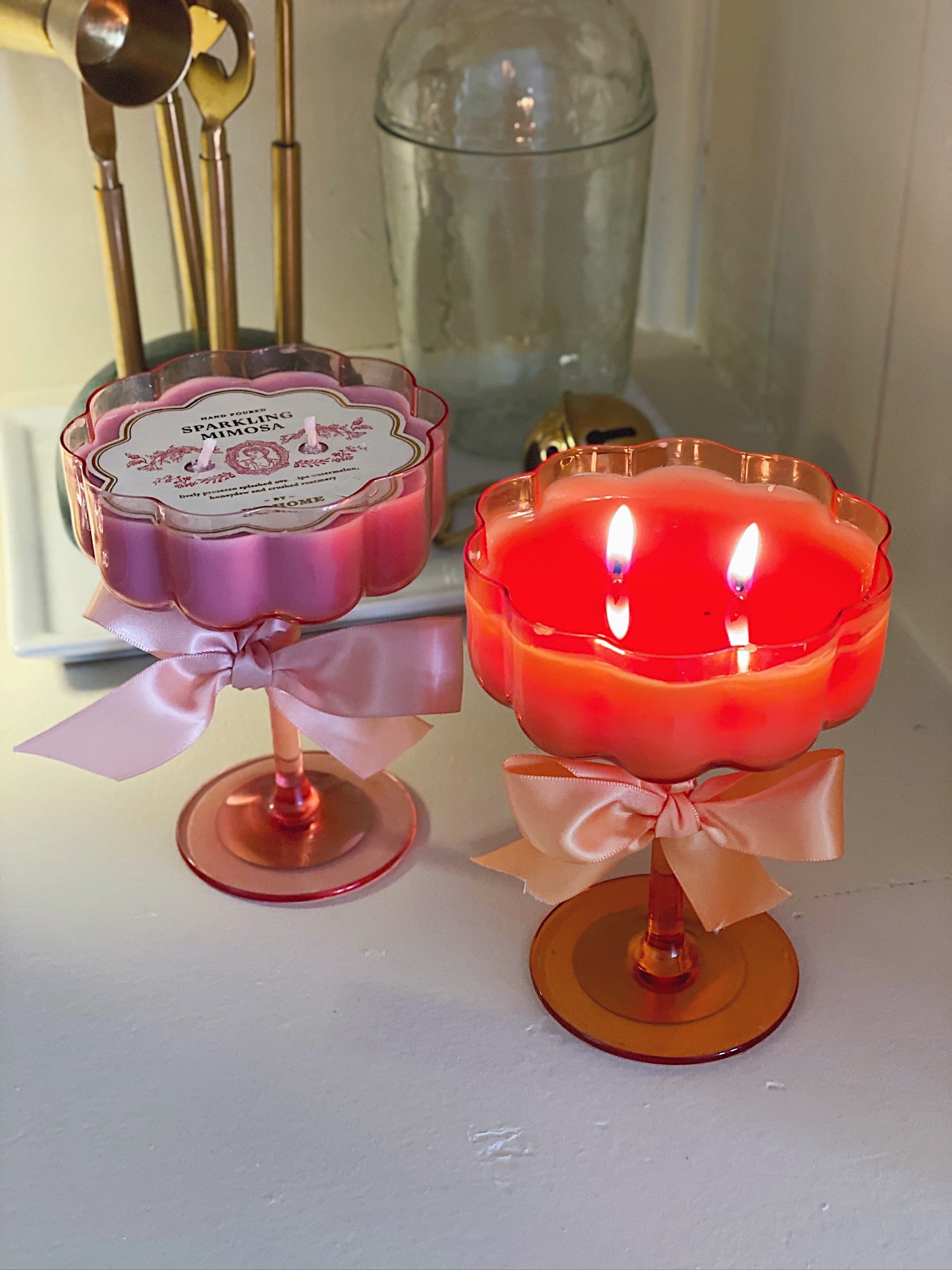Peach Bellini – DW Home Candles