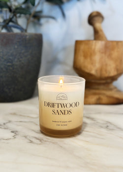 Driftwood Sands Candle Single Wick
