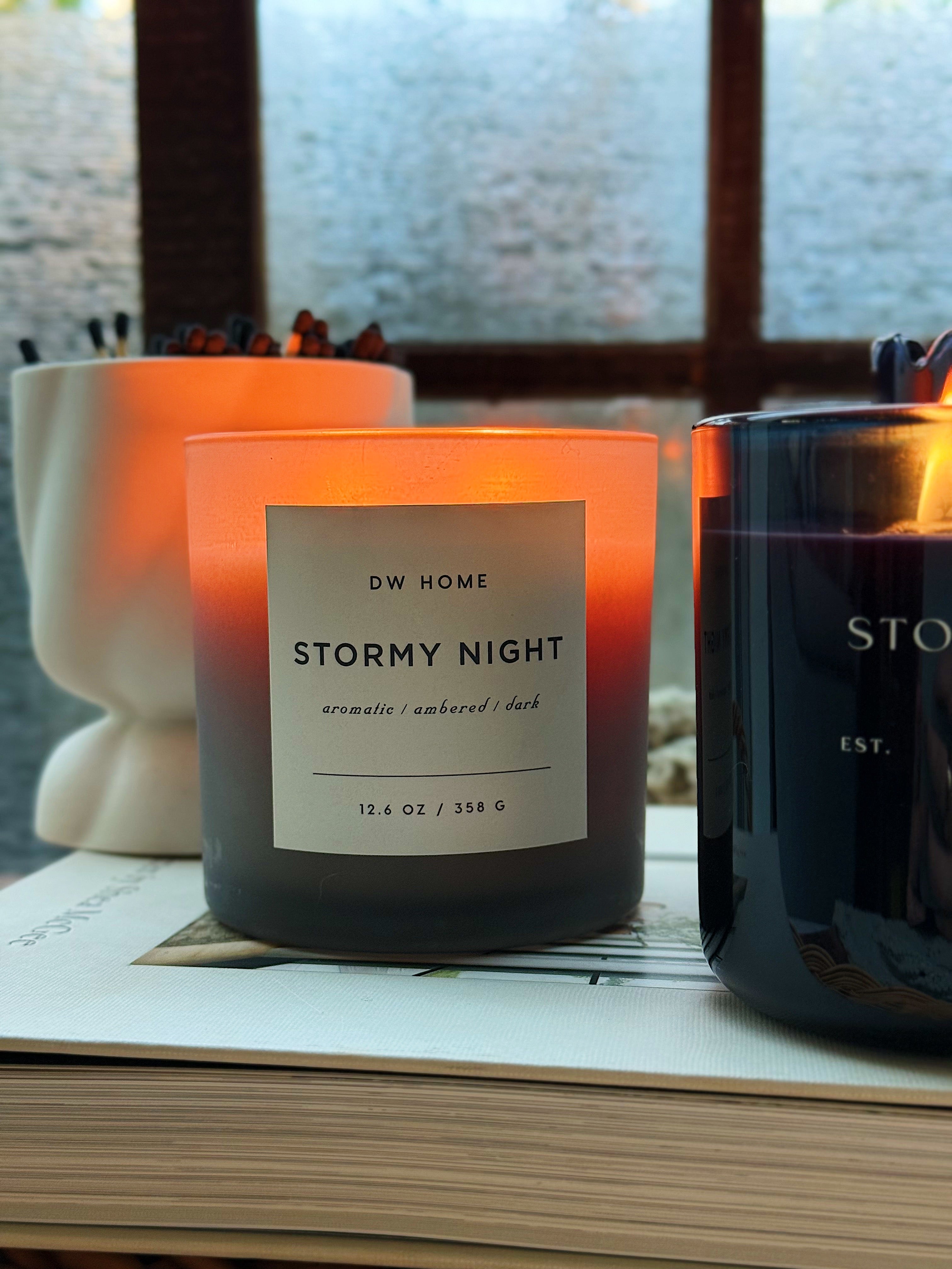 Stormy Night – DW Home Candles