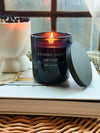 Stormy Night Candle Single Night