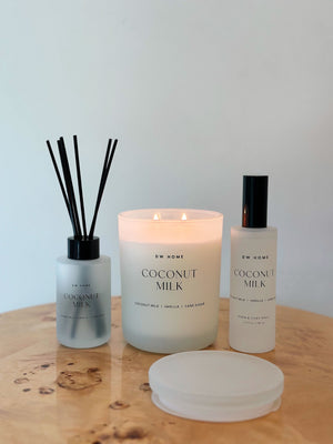 Coconut Milk | 3-Piece Bundle