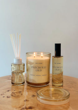 Patchouli Oud | 3-Piece Bundle