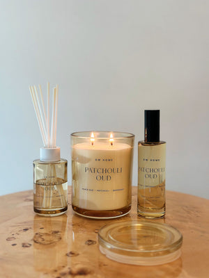Patchouli Oud | 3-Piece Bundle