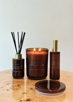 Evening Teakwood | 3-Piece Bundle