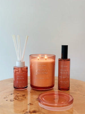 Peony Bloom | 3-Piece Bundle