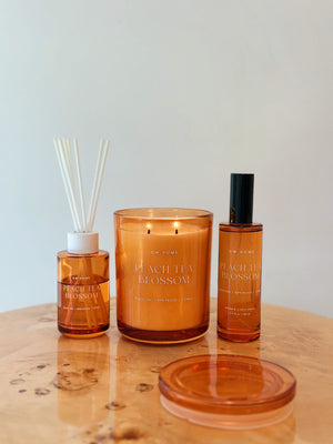 Peach Tea Blossom | 3-Piece Bundle