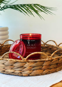 Guava Mango Candle Single Wick