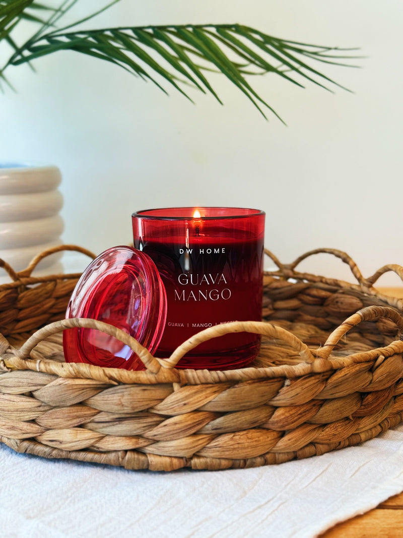 Guava Mango Candle Single Wick