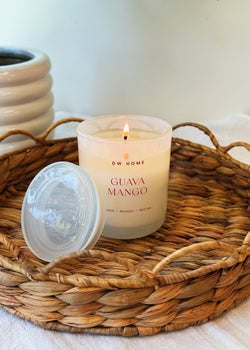 Guava Mango Candle Single Wick