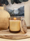 Vanilla Brulee Candle Single Wick