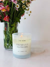 Fresh Cut Flowers Candle Single Wick thumbnail