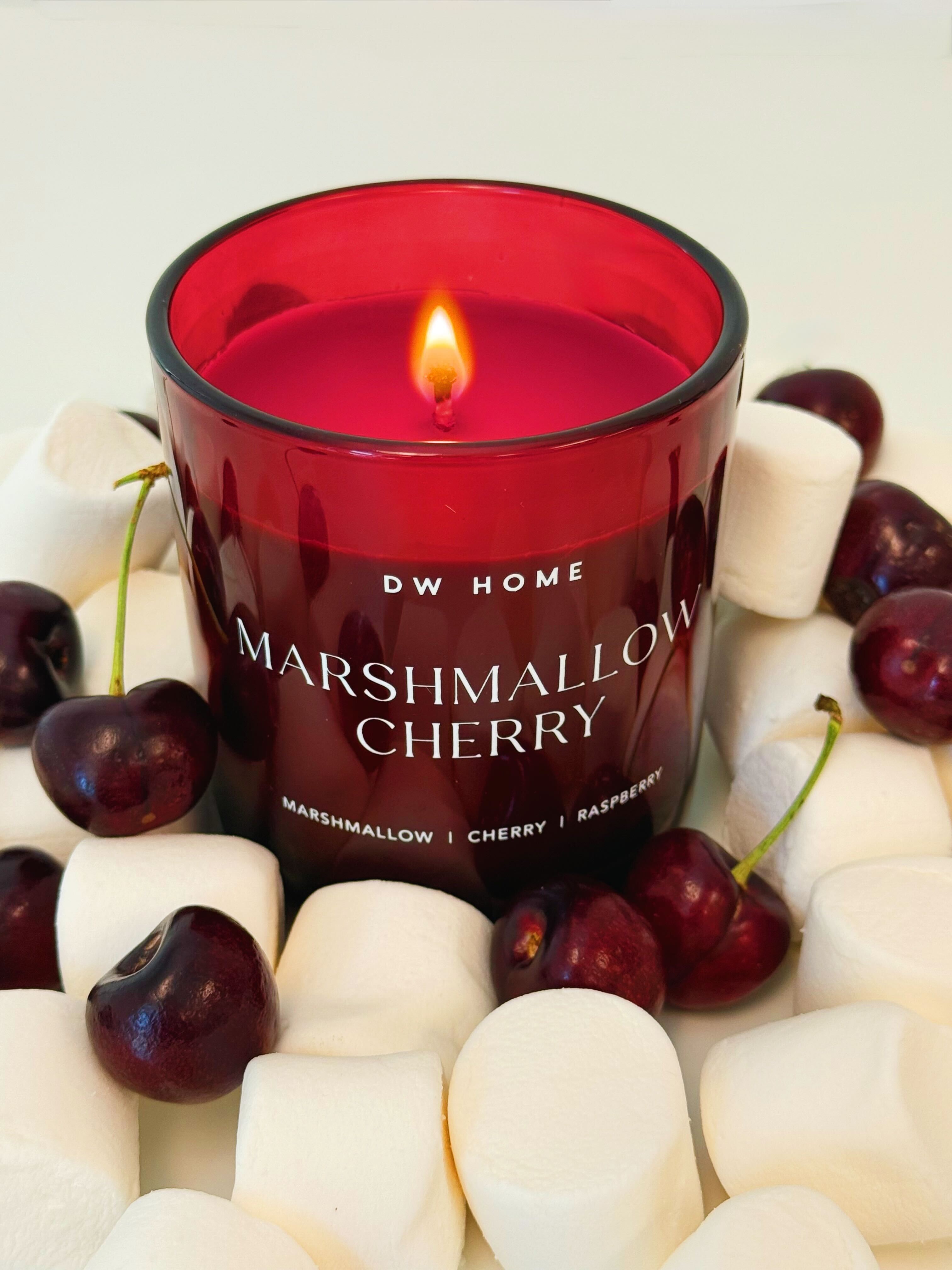 Marshmallow Cherry – DW Home Candles