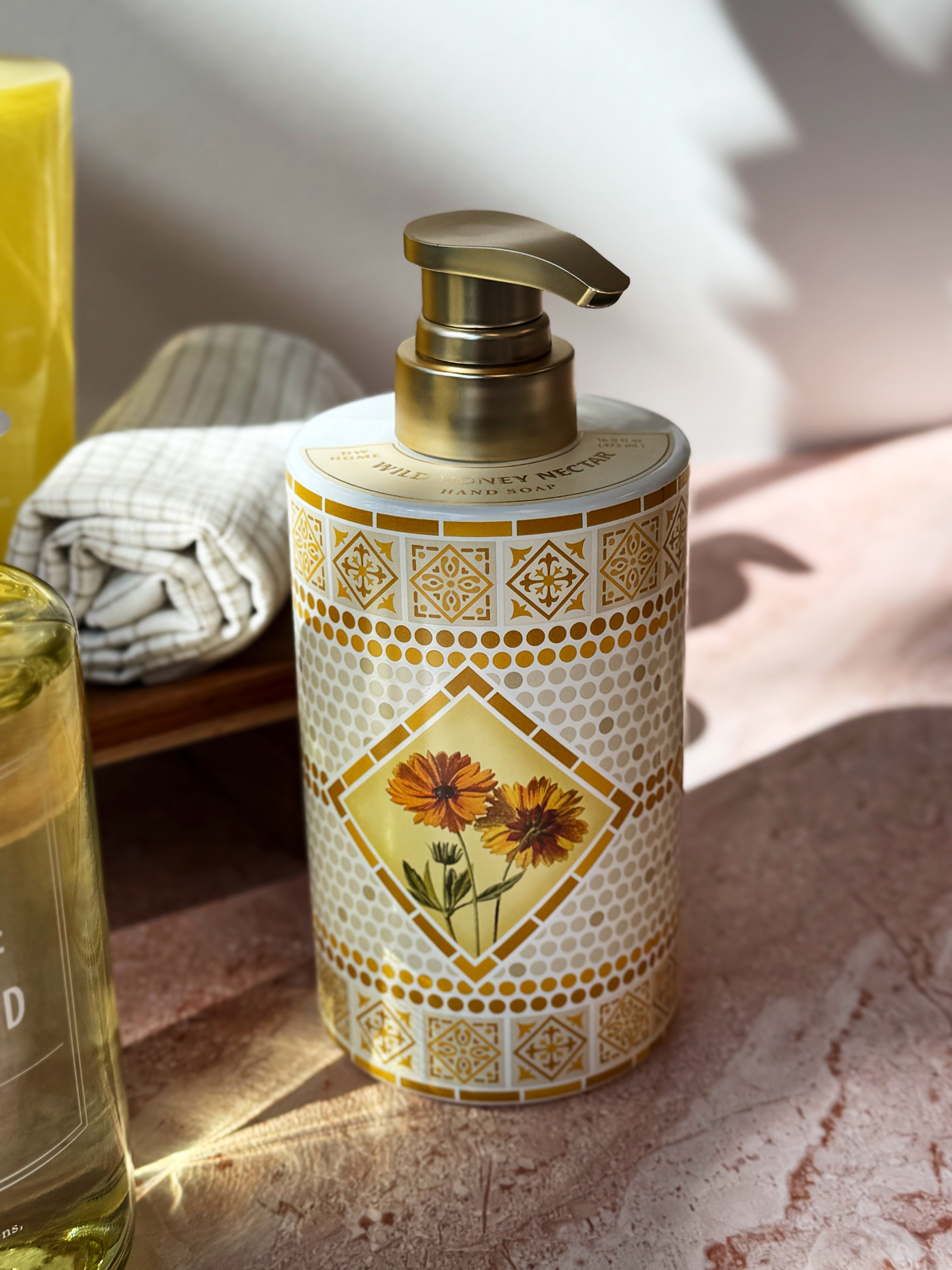 Wild Honey Nectar | Hand Soap – DW Home Candles