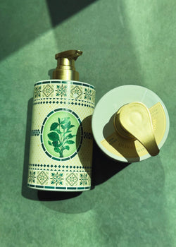 Clary Sage & Basil | Hand Soap