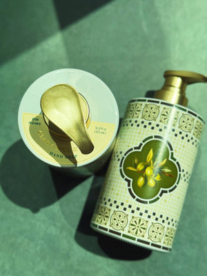 Olive & Cardamom | Hand Soap