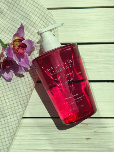 Magnolia Currant | Hand Soap