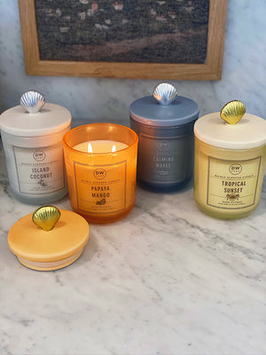 Calming Waves Candle Double Wick