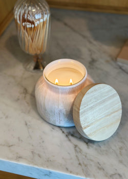 Hawaiian Breeze Candle Double Wick