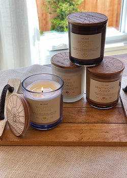 Tropical Jasmine Candle Single Wick
