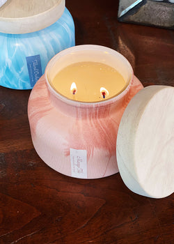 Mango Isle Candle Double Wick