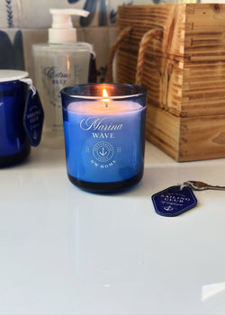 Marina Wave Single Wick