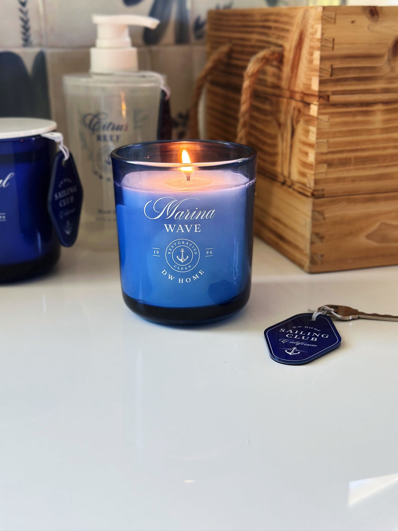 Marina Wave Single Wick