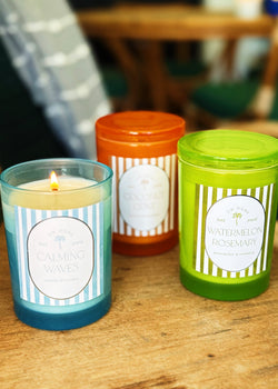 Watermelon Rosemary Single Wick