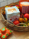  Heirloom Tomato | Ceramic Single Wick Candle thumbnail