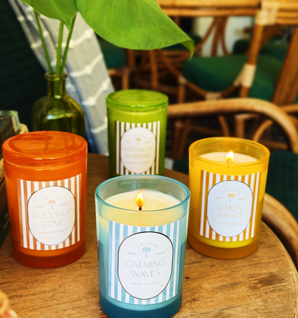 Coconut Cove Single Wick