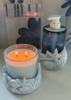 Coconut Tide Double Wick