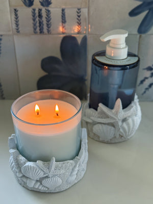 Coconut Tide Double Wick