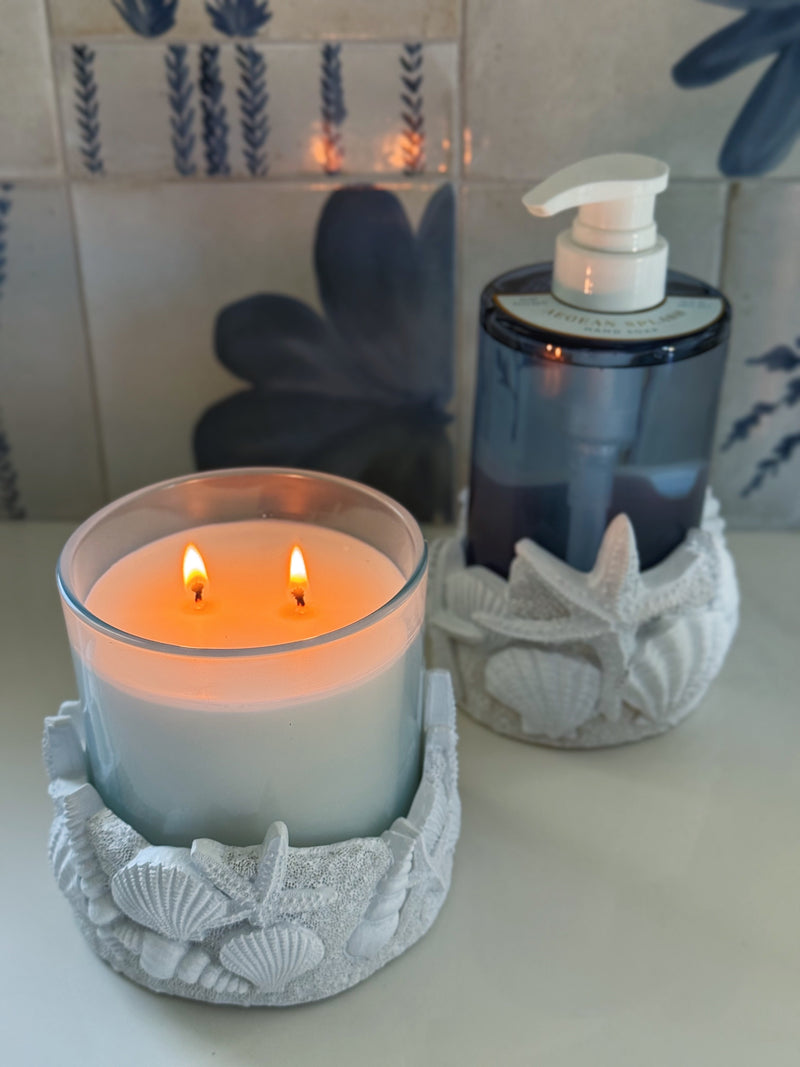 Coconut Tide Double Wick
