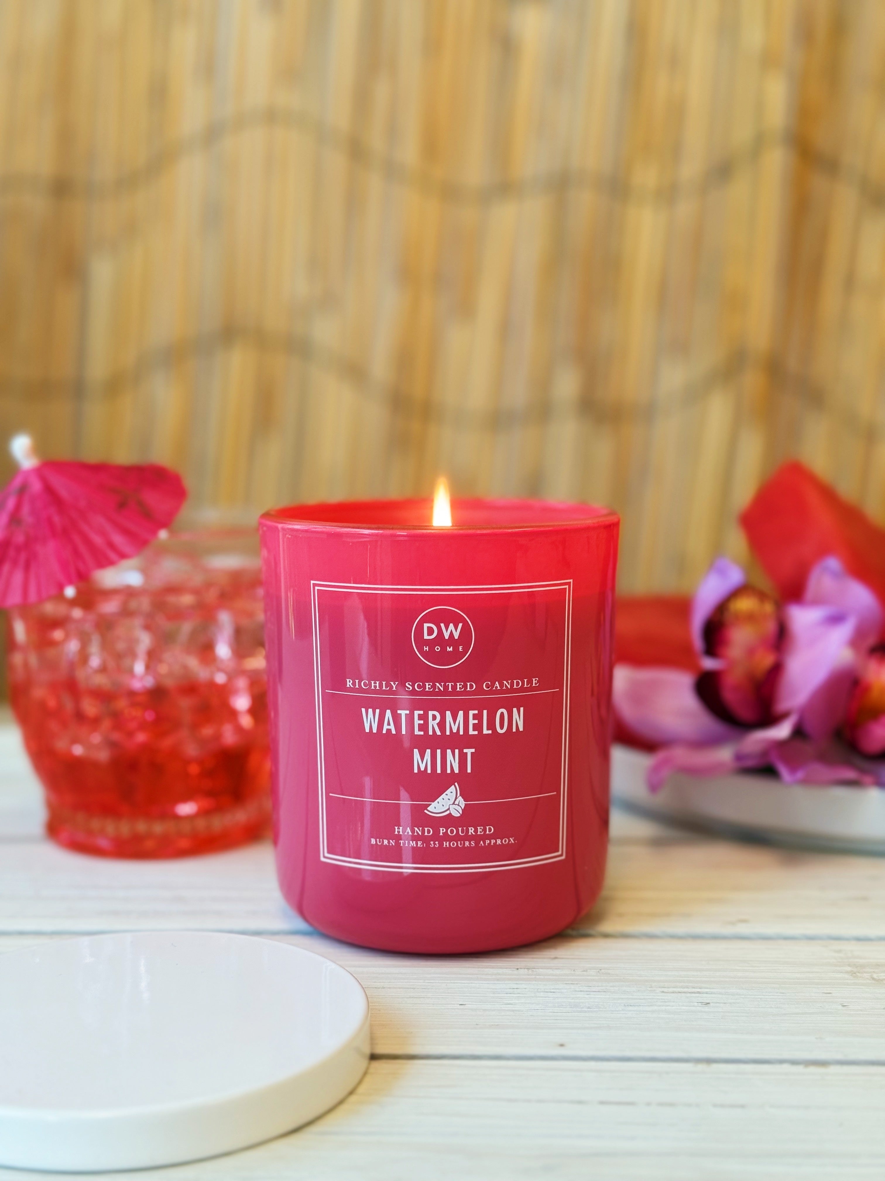 Watermelon Mint – DW Home Candles