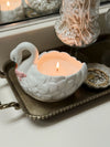 Calm Water | Swan Single Wick Candle thumbnail