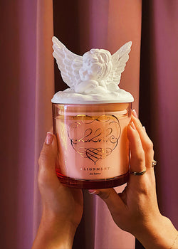 222 Candle Double Wick