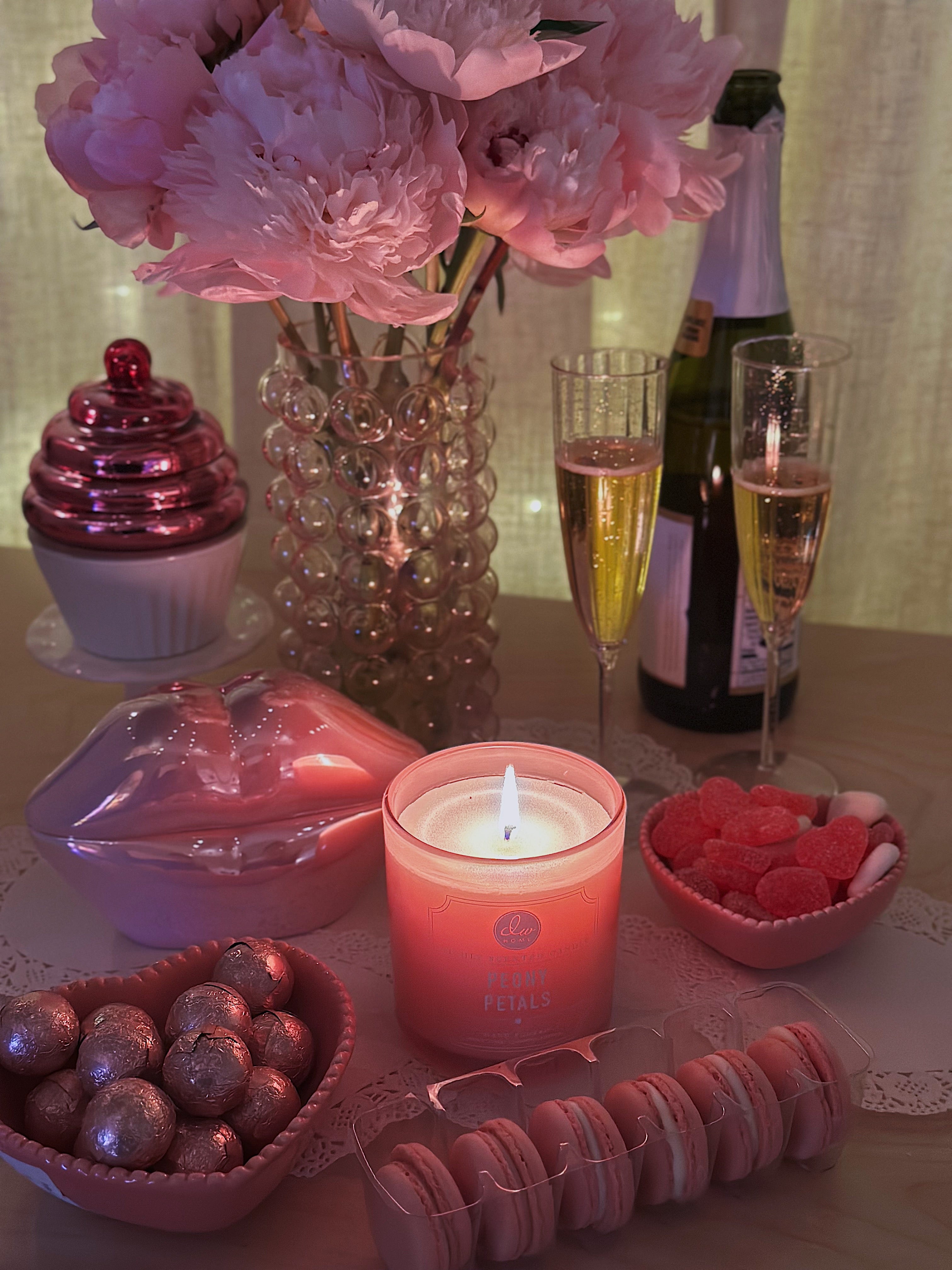 Pretty in Peony – DW Home Candles