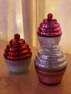 Red Velvet Candle Double Wick