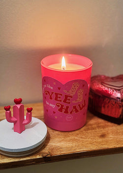 You're The YEE To My HAW Candle Single Wick