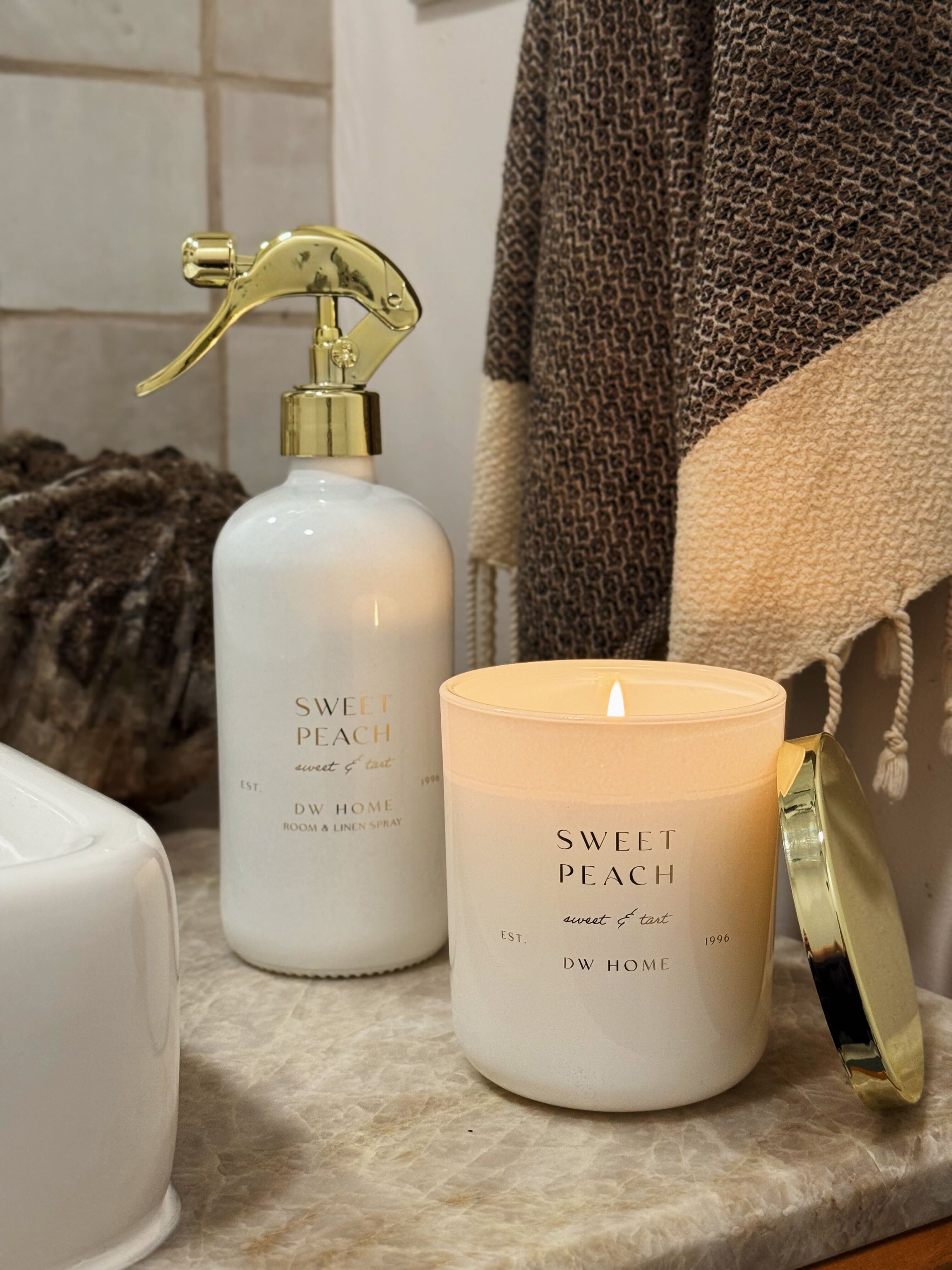 Sweet Peach – DW Home Candles