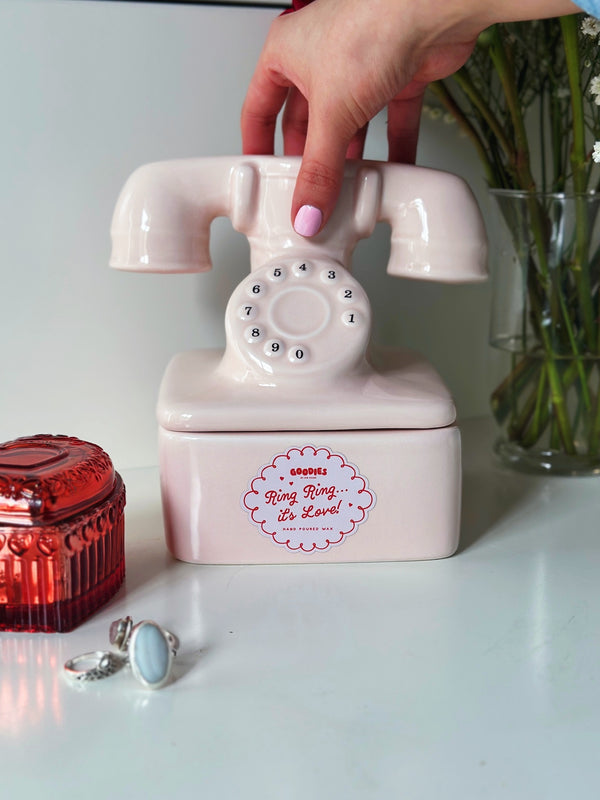 Strawberry Cupcake | Ceramic Four Wick