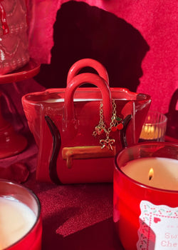 Cherry Amore | Ceramic Double Wick