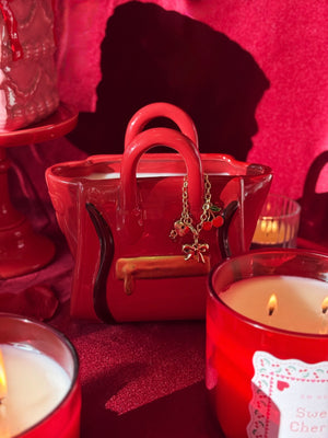 Cherry Amore | Ceramic Double Wick