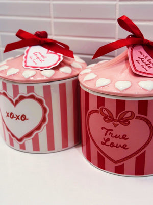 Sweet Bouquet | Ceramic Double Wick