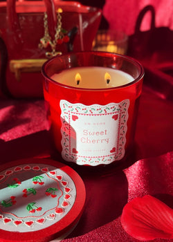 Sweet Cherry Double Wick