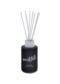 Meditate | Saffron & Amber | Reed Diffuser