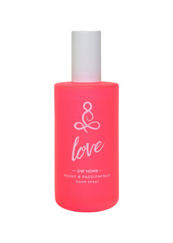 Love | Peony & Passionfruit | Room Spray